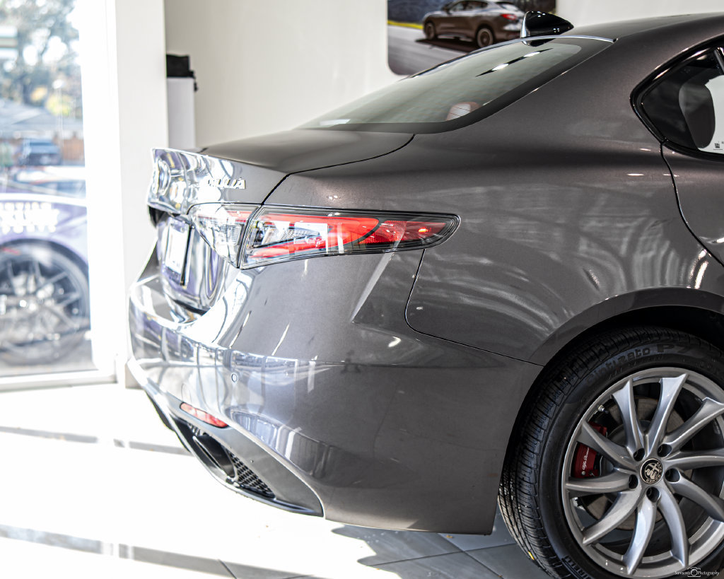 New 2026 Alfa Romeo Giulia AWD w/ Driving Assist Package image 12