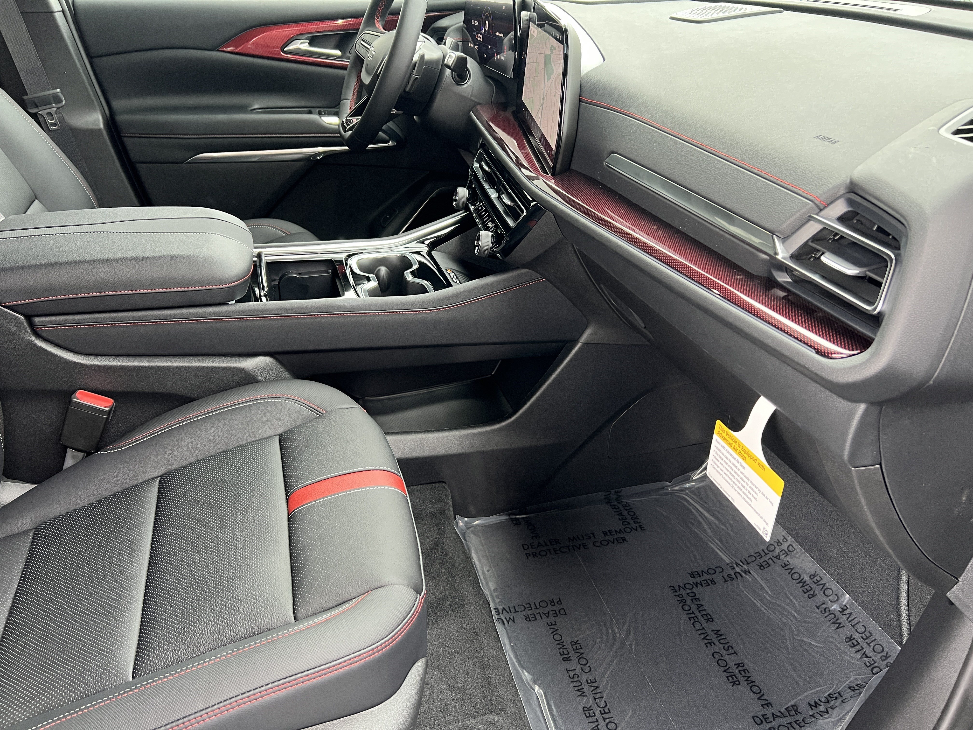 New 2026 Chevrolet Traverse RS AWD/4WD image 27