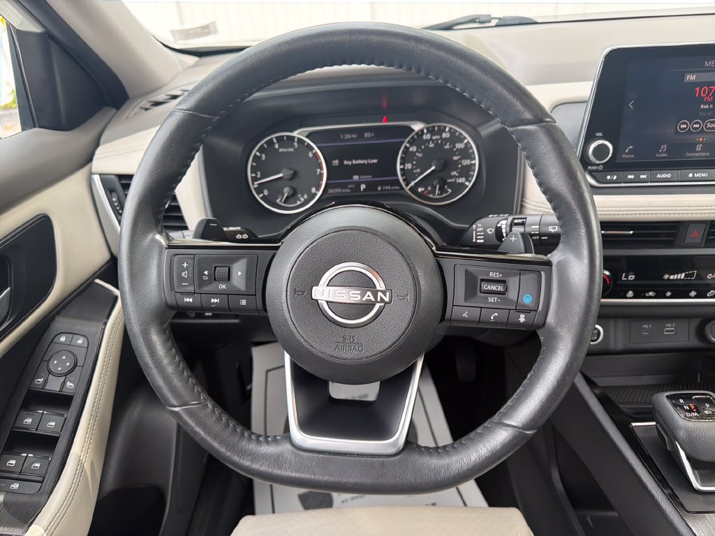Used 2023 Nissan Rogue SV w/ SV Premium B Package AWD/4WD image 37