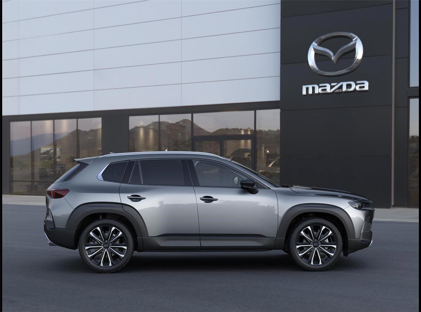 New 2025 MAZDA CX-50 2.5 Turbo w/ Accent Package image 5