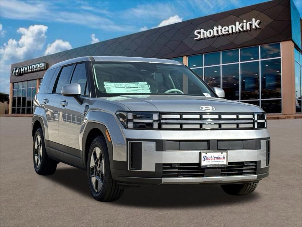 New 2026 Hyundai Santa Fe SE image 3