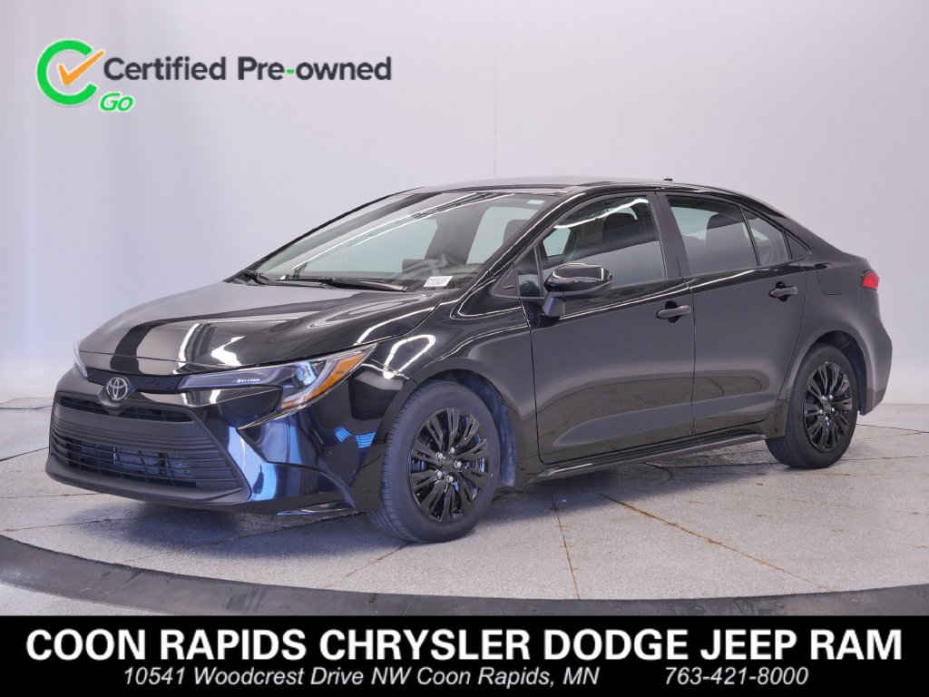 Used 2025 Toyota Corolla LE