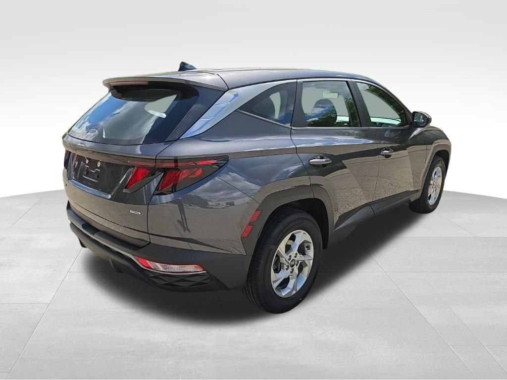 Used 2022 Hyundai Tucson SE AWD/4WD image 5