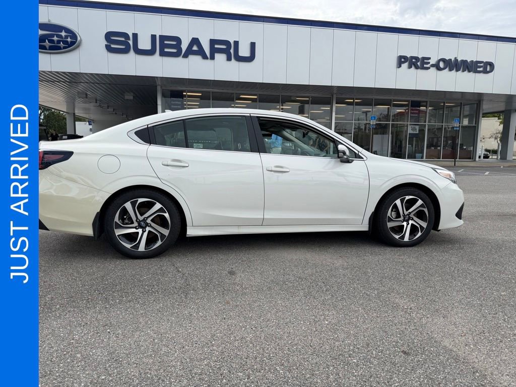 Used 2020 Subaru Legacy Limited w/ Popular Package #3
