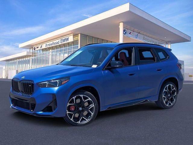 New 2026 BMW X1 M35i AWD/4WD image 25