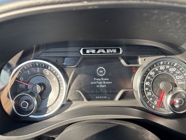 Used 2019 RAM 1500 Big Horn image 13