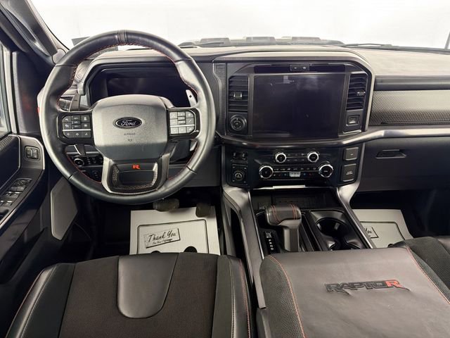 Used 2025 Ford F150 Raptor w/ Equipment Group 803A Raptor R image 23