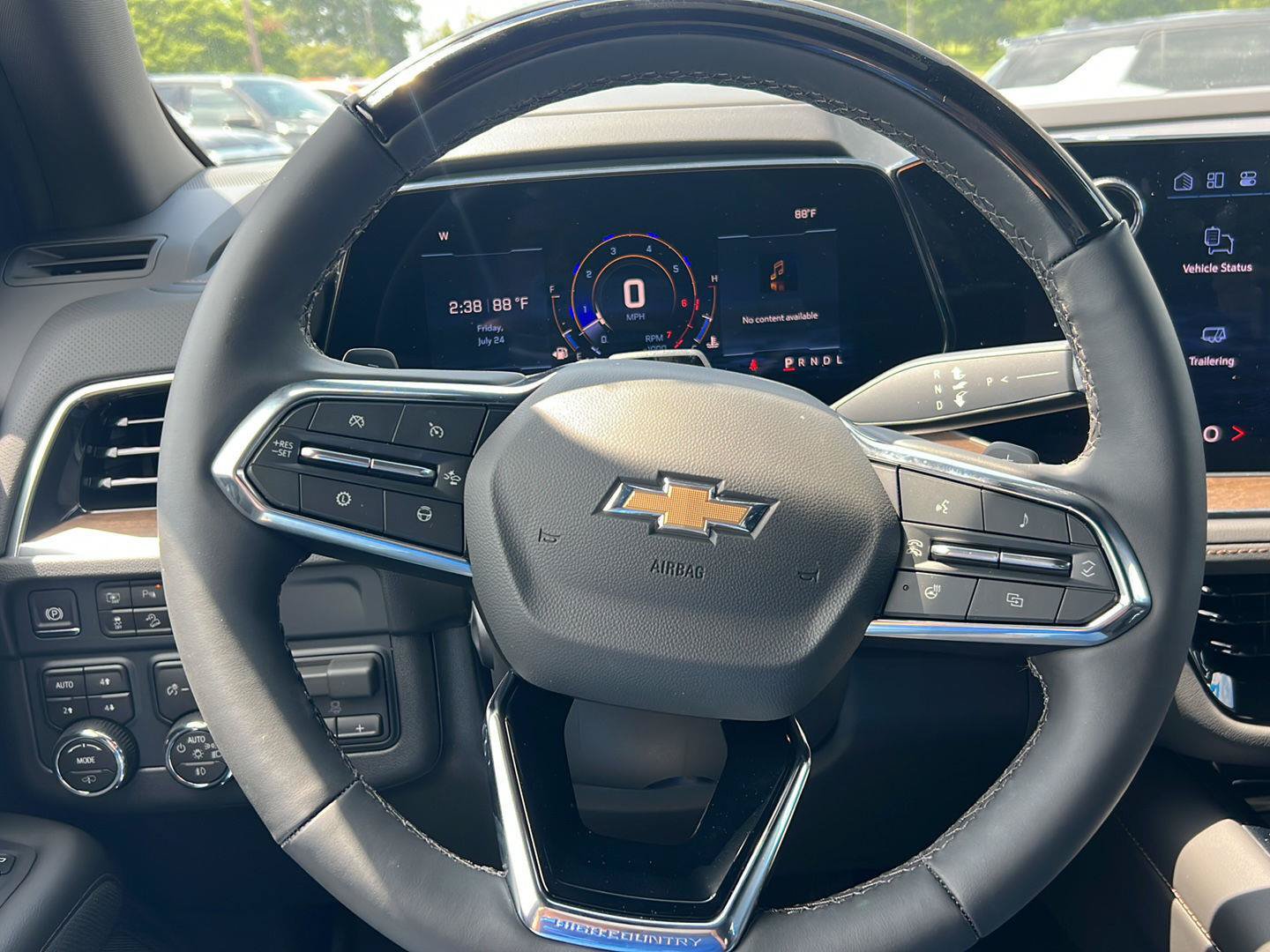New 2026 Chevrolet Tahoe High Country AWD/4WD image 16