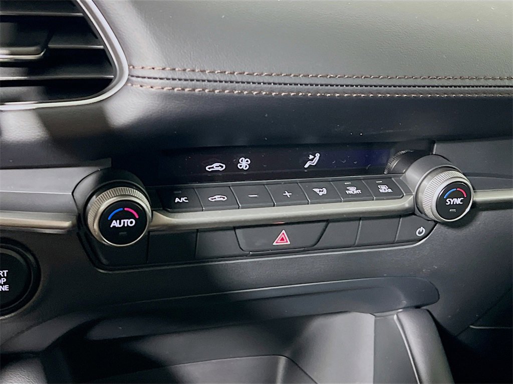 New 2026 MAZDA MAZDA3 s Sport image 13