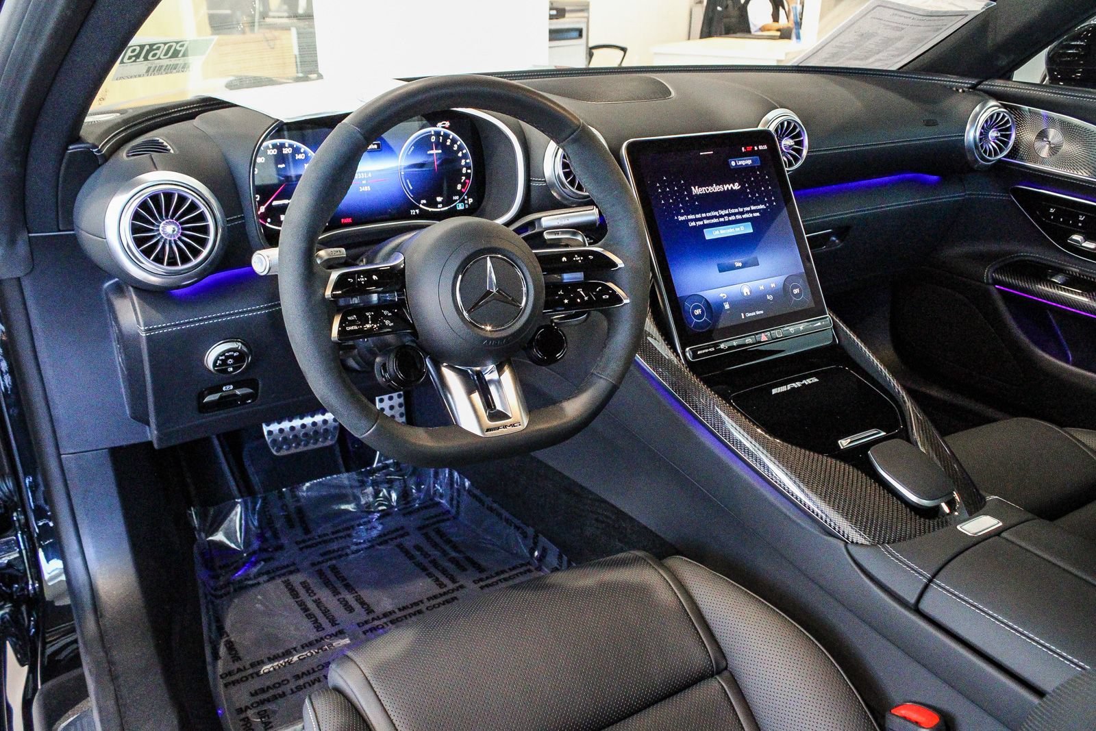 Certified 2026 Mercedes-Benz AMG GT 63 image 11
