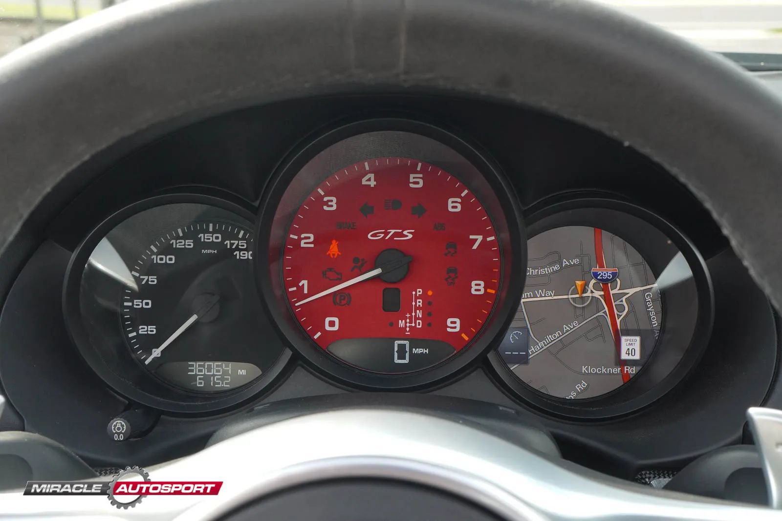 Used 2016 Porsche Boxster GTS RWD image 35