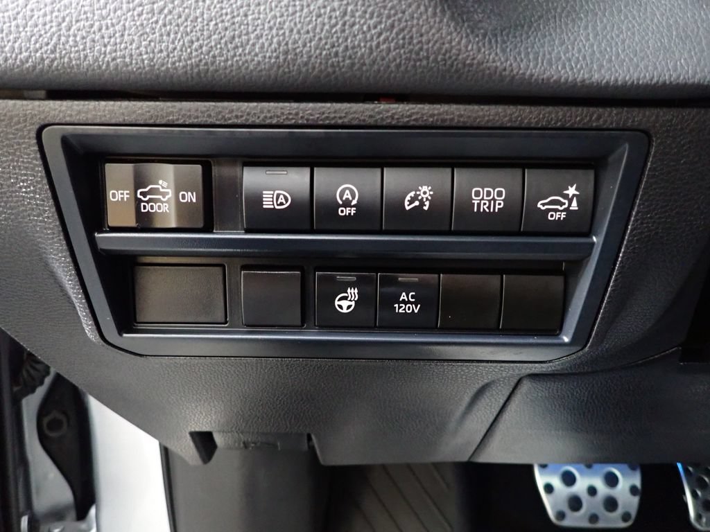 Used 2024 Toyota Tundra Limited w/ TRD Off-Road Package AWD/4WD image 27