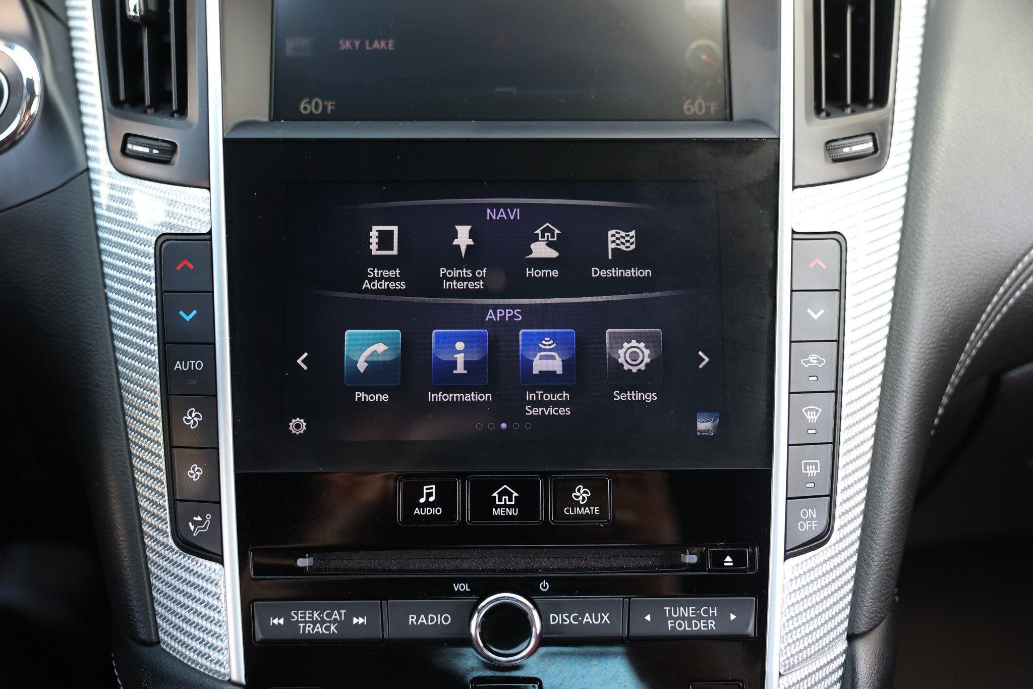 Used 2019 INFINITI Q60 Red Sport 400 RWD image 36