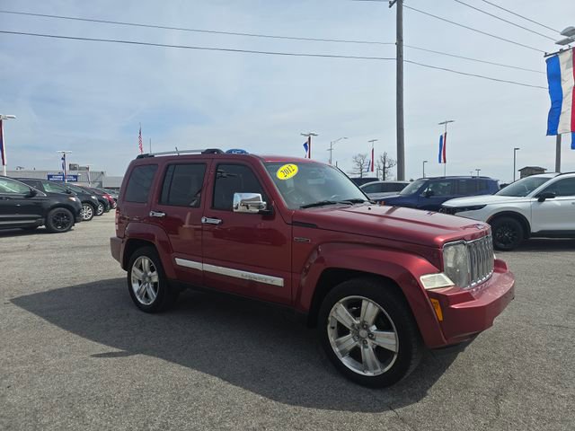 Used 2012 Jeep Liberty Limited Jet w/ Comfort/Convenience Group image 3