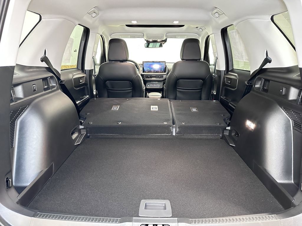 New 2025 Ford Bronco Sport Outer Banks w/ Outer Banks Tech Package+ image 14