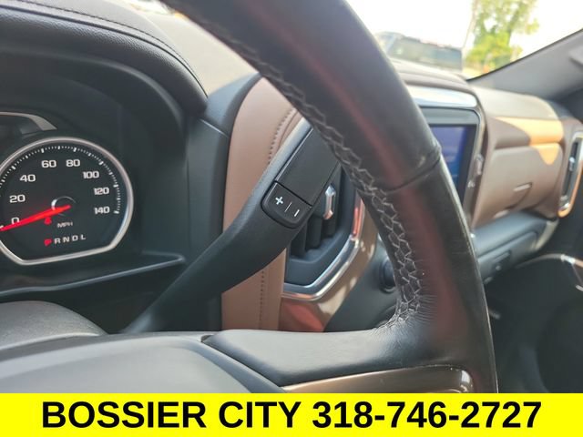 Certified 2019 Chevrolet Silverado 1500 High Country w/ High Country Premium Package AWD/4WD image 26