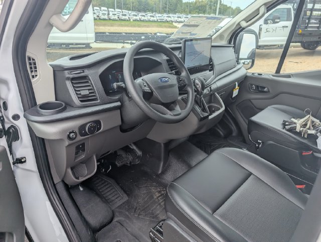 New 2027 Ford Transit 350 XL w/ Fleet Safety Package RWD image 12