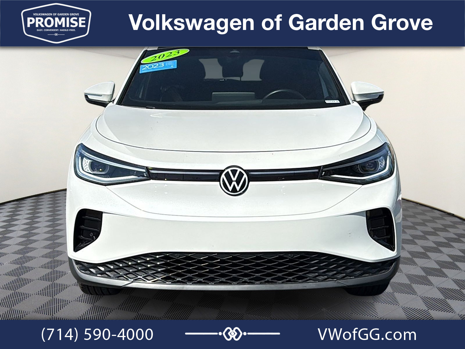 Certified 2023 Volkswagen ID.4 S RWD image 3