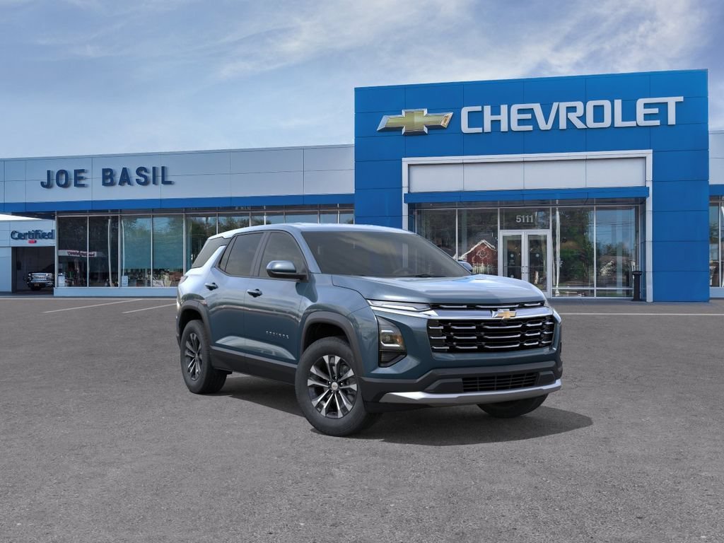 New 2027 Chevrolet Equinox LT w/ Convenience Package II