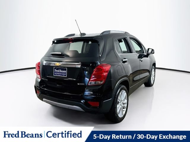 Used 2017 Chevrolet Trax Premier w/ Driver Confidence II Package AWD/4WD image 12