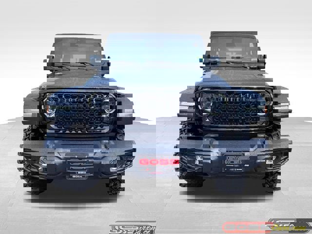 New 2026 Jeep Wrangler Unlimited Sport image 2