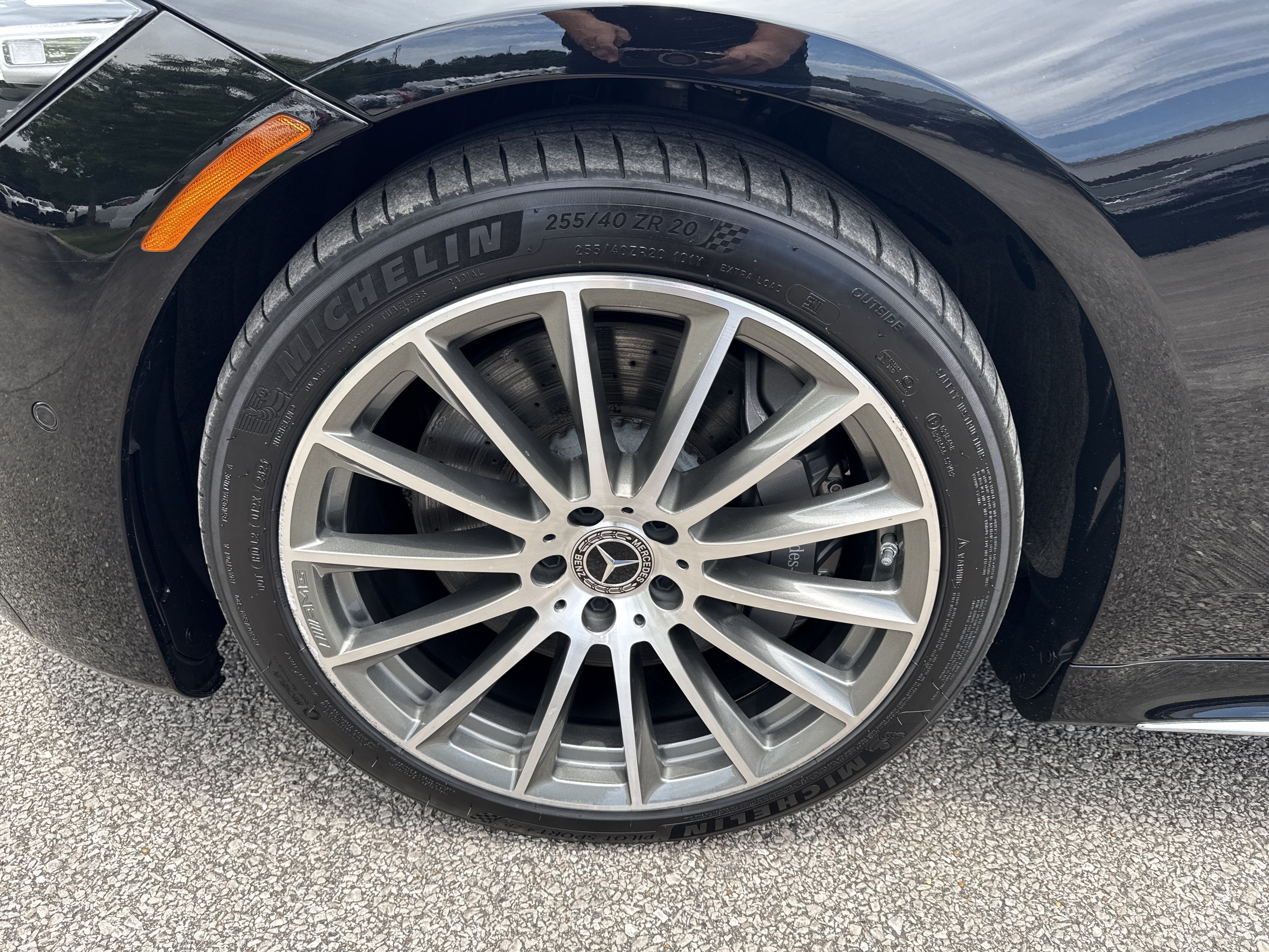 Used 2023 Mercedes-Benz S 500 4MATIC image 11