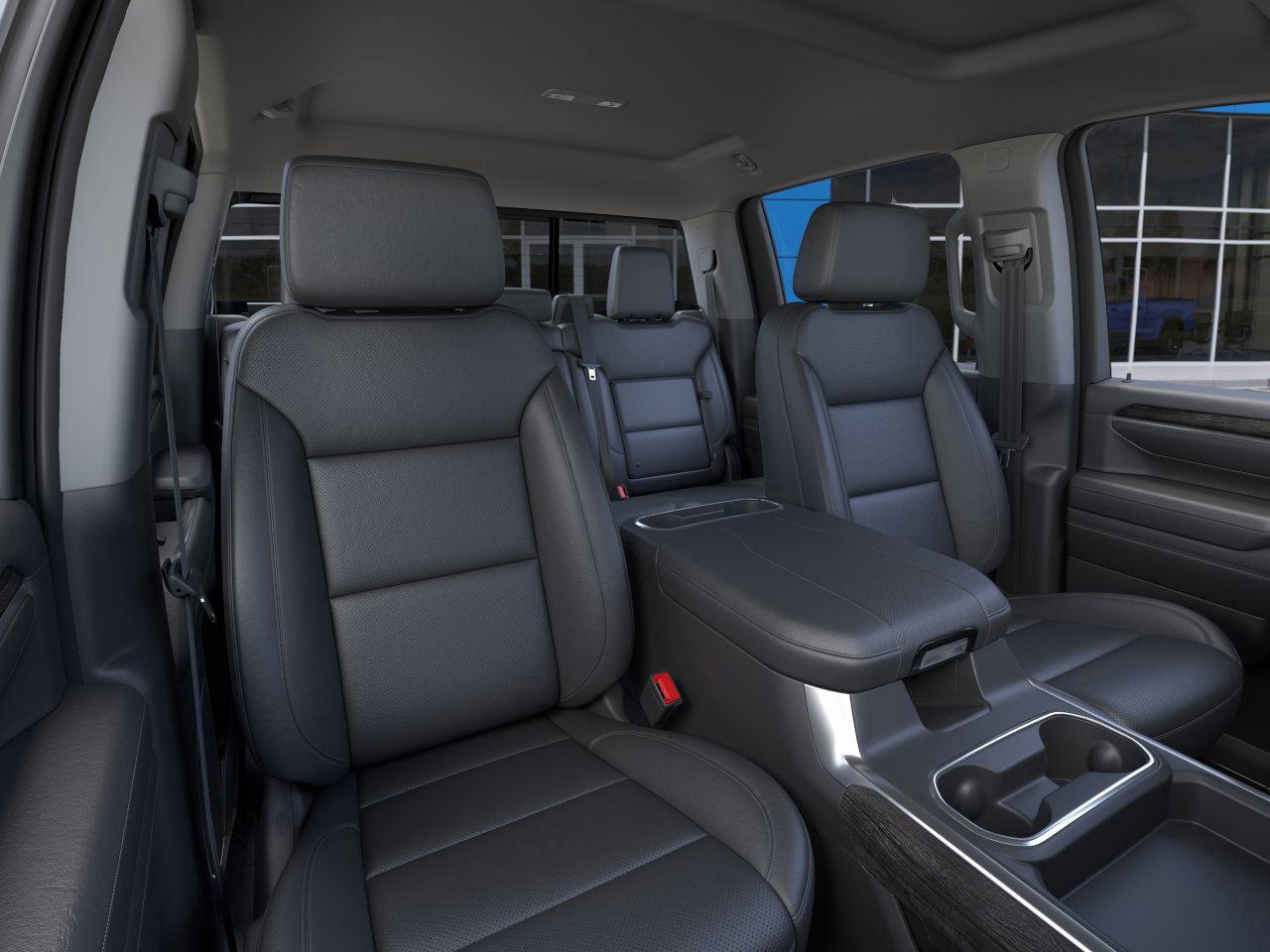 New 2026 Chevrolet Silverado 2500 LTZ image 16