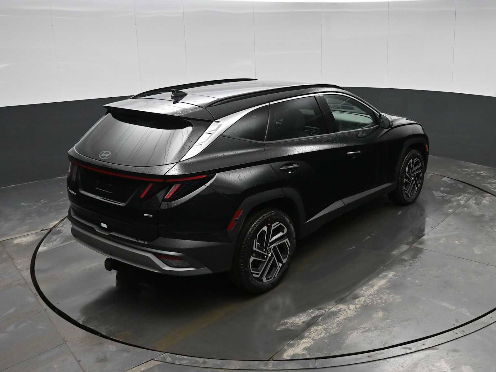 New 2026 Hyundai Tucson Limited image 29