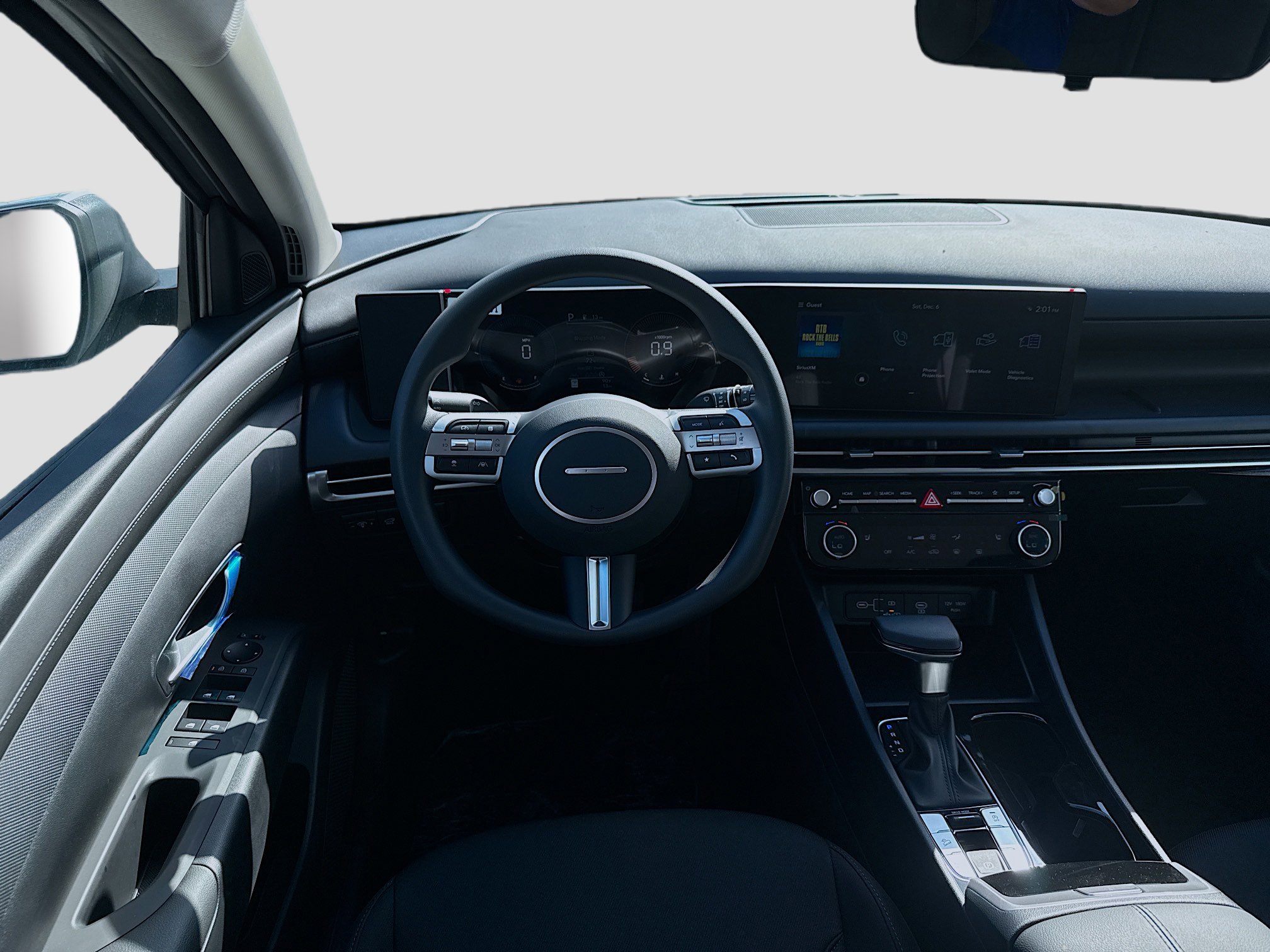 New 2026 Hyundai Tucson SEL image 15