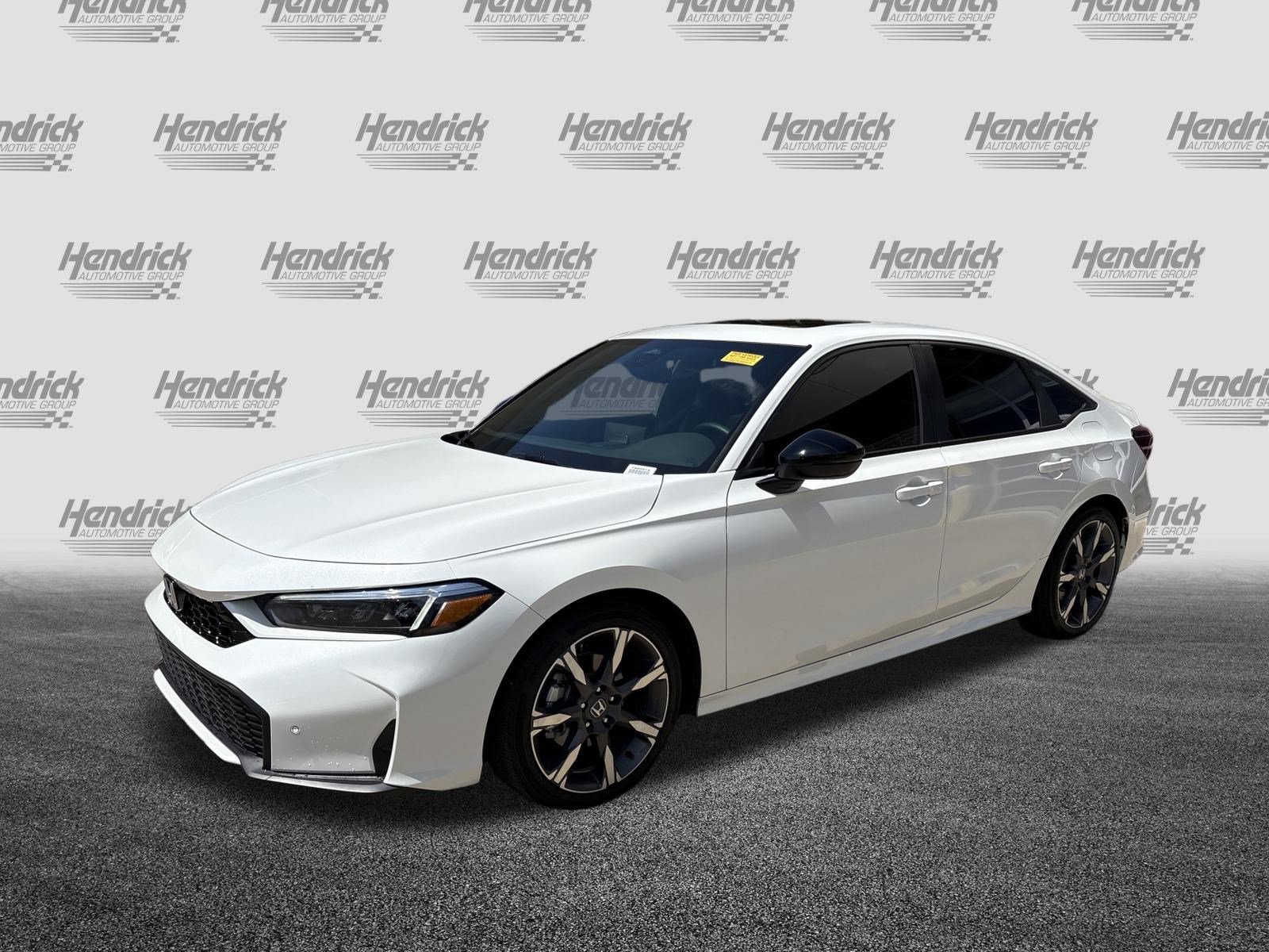 Used 2026 Honda Civic Sport Touring image 5
