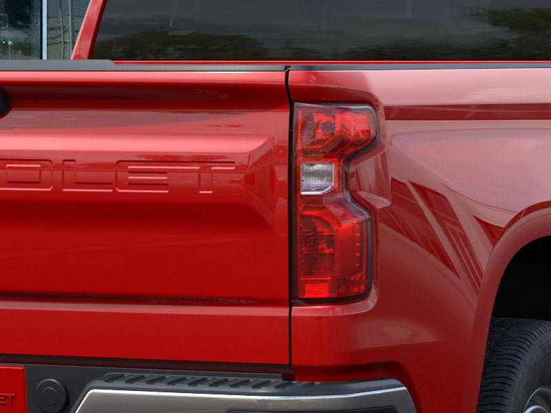 New 2026 Chevrolet Silverado 1500 W/T w/ WT Safety Package RWD image 30