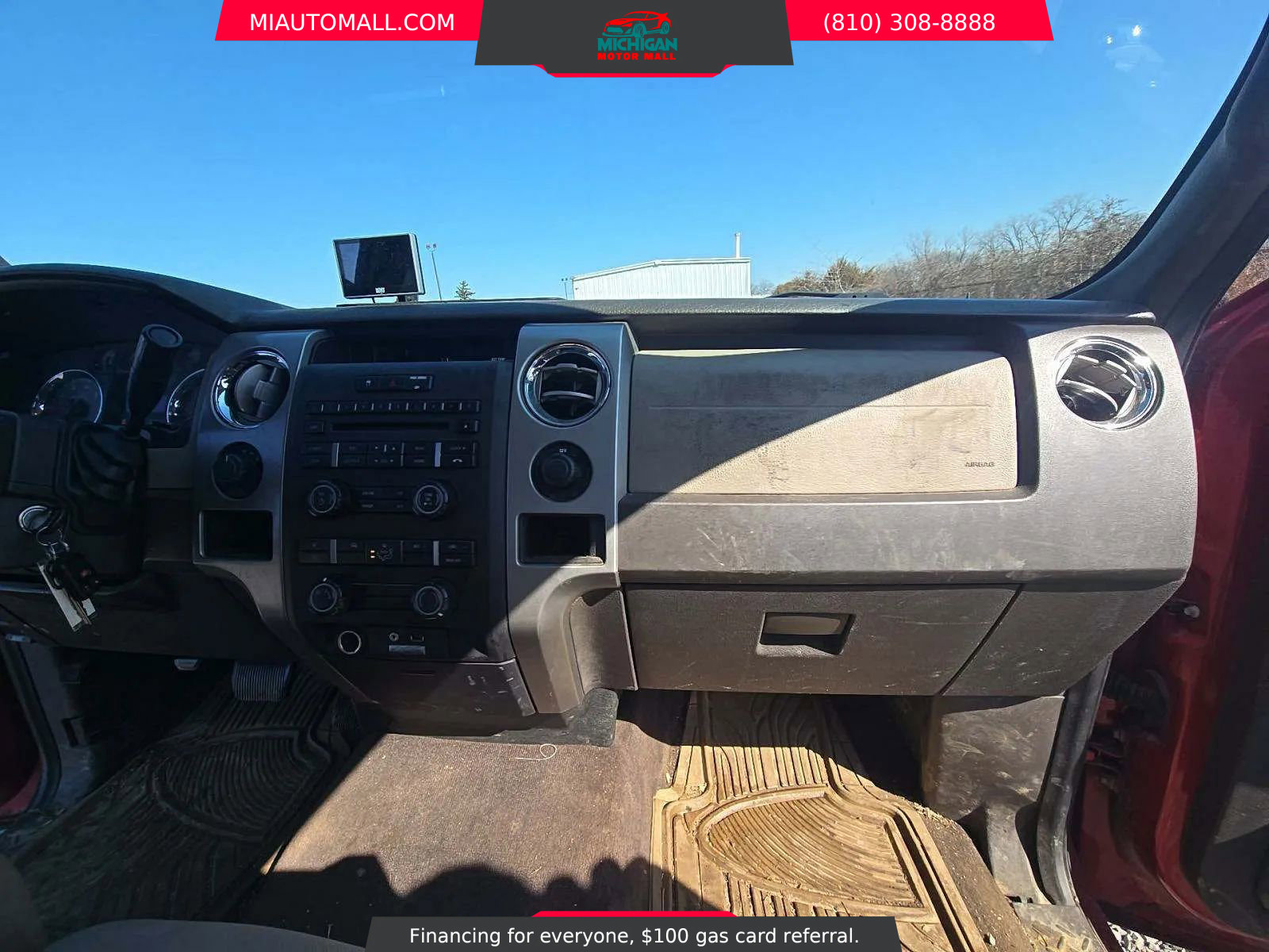 Used 2009 Ford F150 FX4 image 17