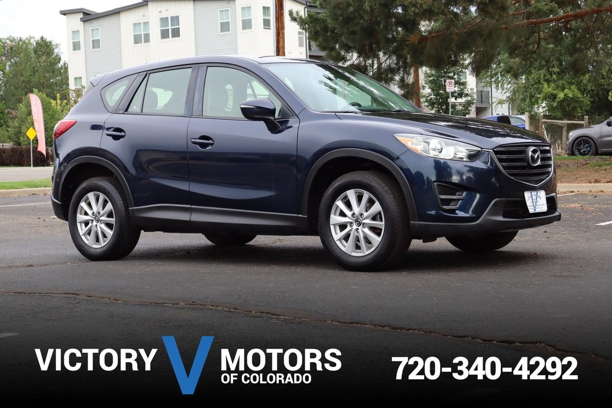 Used 2016 MAZDA CX-5 Sport