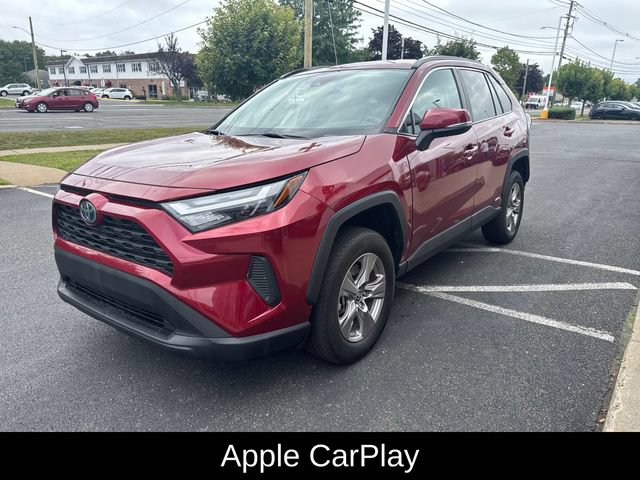 Used 2025 Toyota RAV4 XLE AWD/4WD image 8