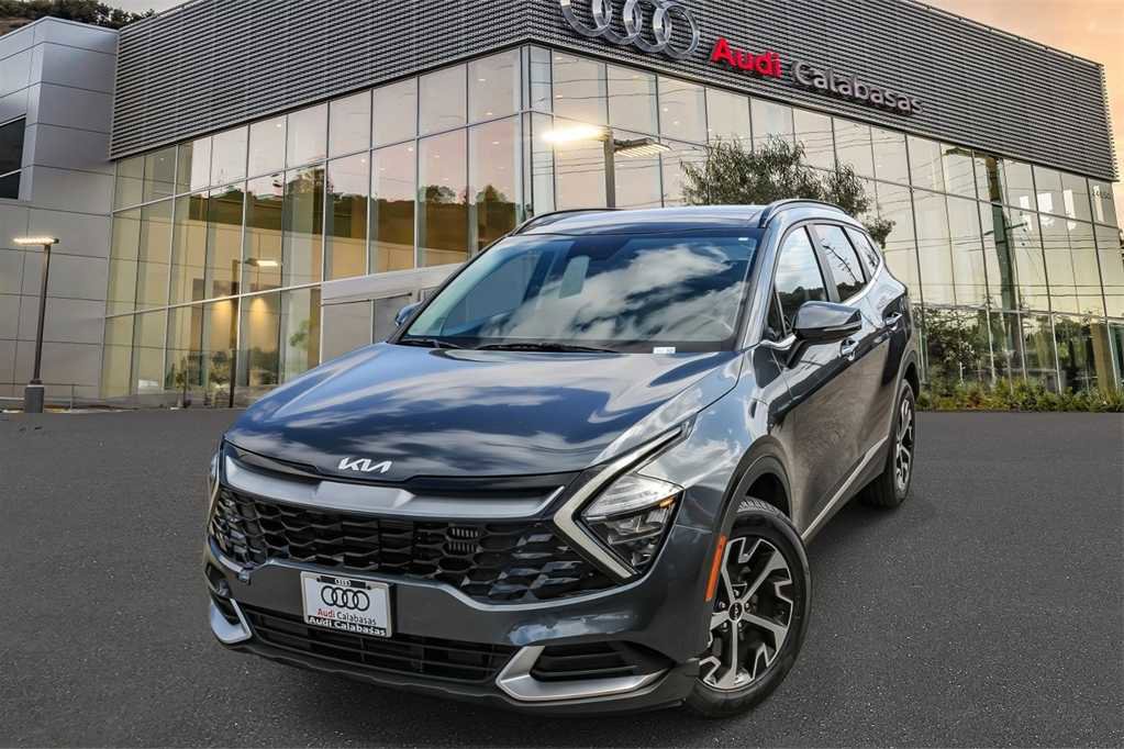 Used 2023 Kia Sportage EX w/ EX Premium Package image 1