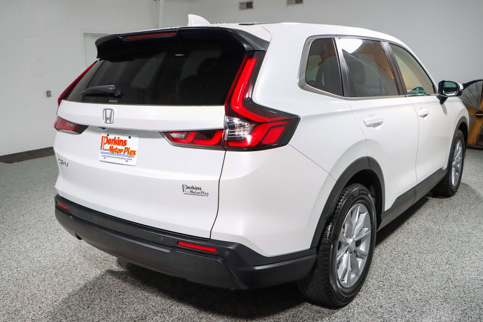 Used 2023 Honda CR-V EX-L image 7