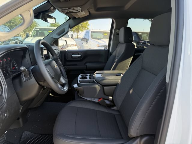 New 2026 Chevrolet Silverado 1500 Custom RWD image 23