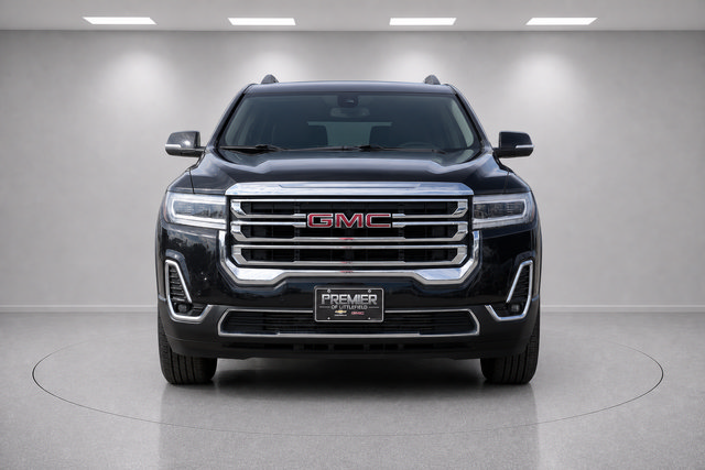 Used 2023 GMC Acadia SLT FWD image 8
