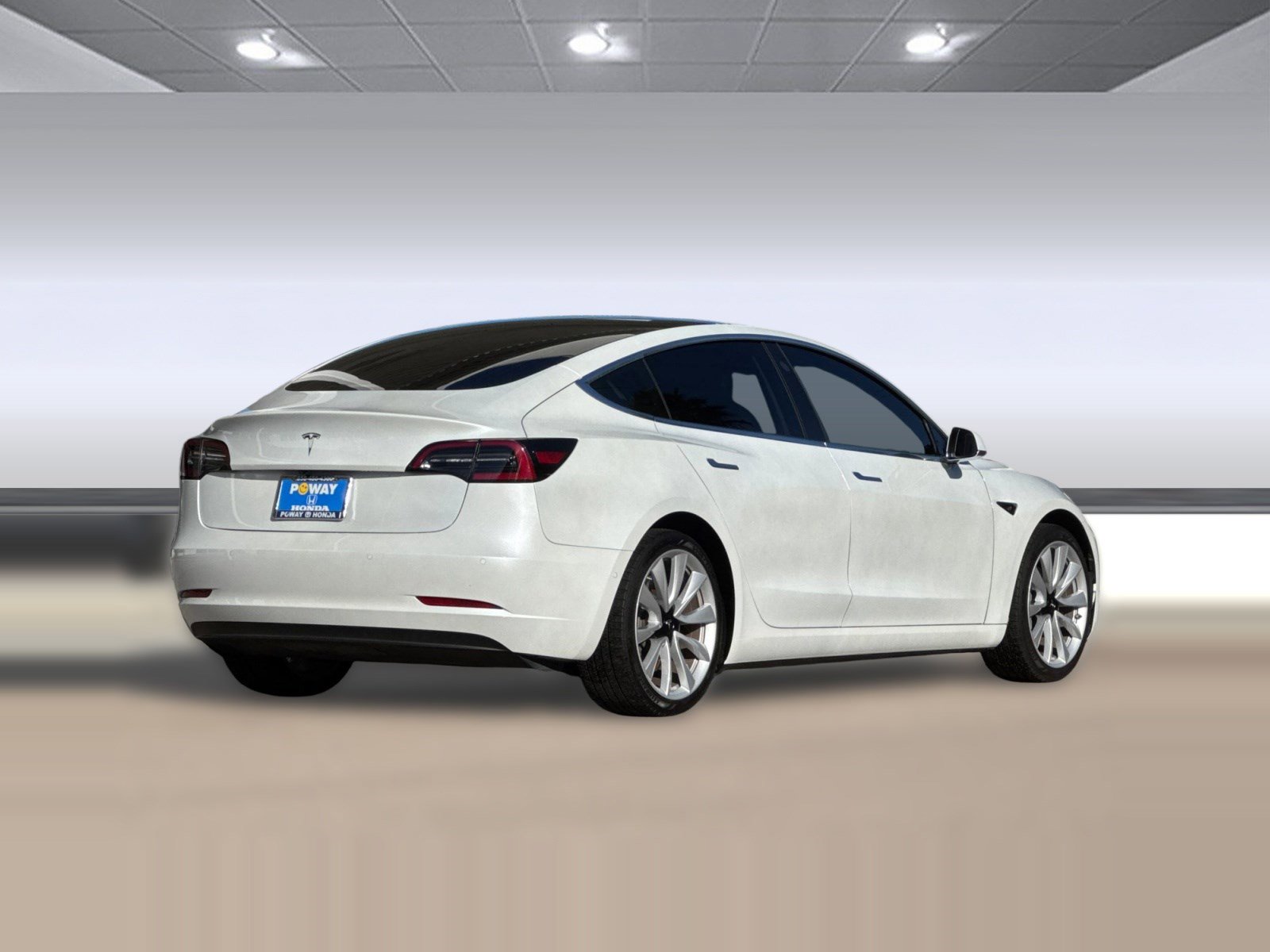 Used 2020 Tesla Model 3 Standard Range image 8
