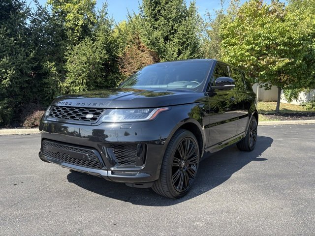 Used 2020 Land Rover Range Rover Sport HSE Dynamic