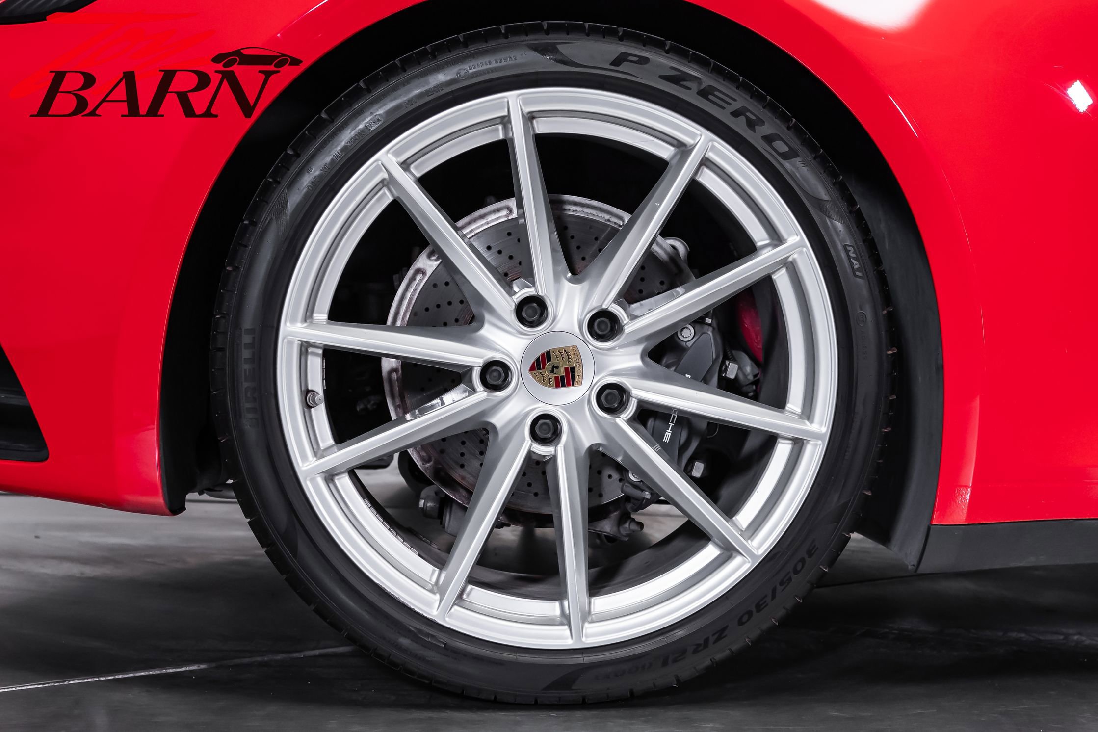 Used 2022 Porsche 911 Carrera RWD image 14