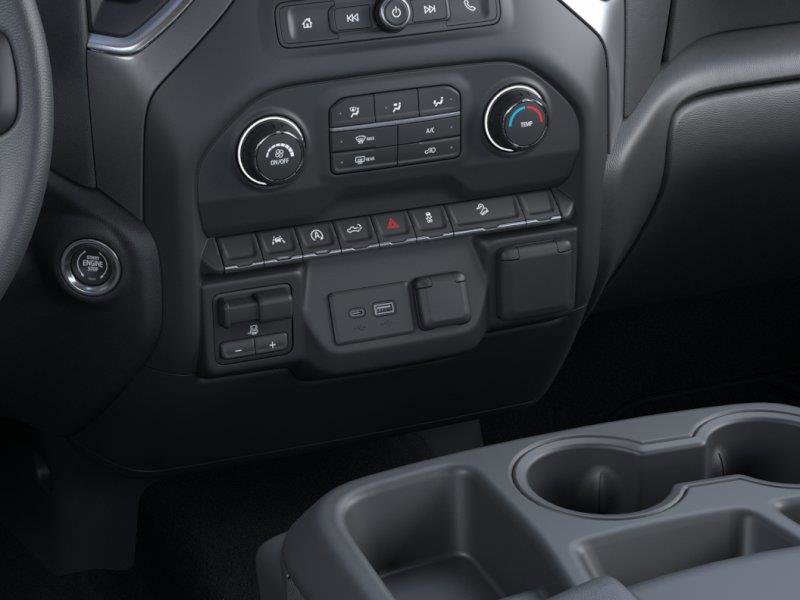 New 2026 Chevrolet Silverado 1500 Custom Trail Boss w/ Dark Appearance Package image 23