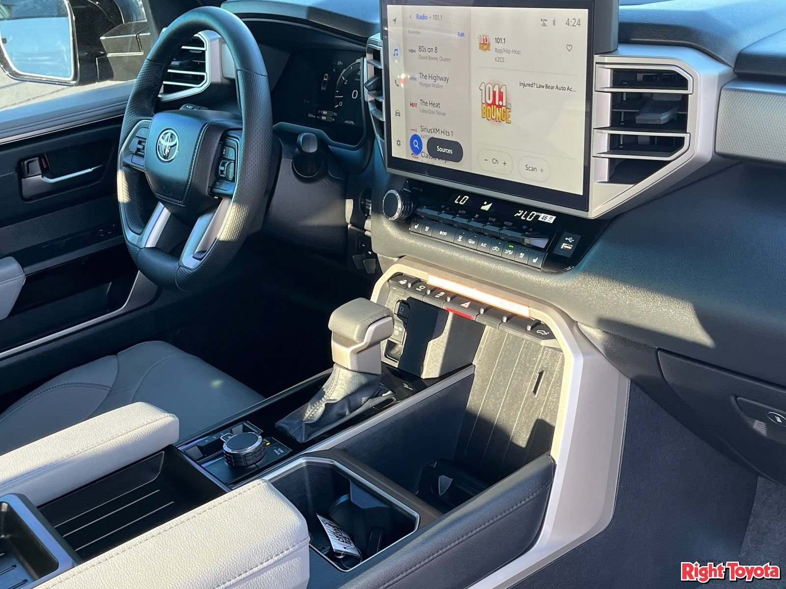 Certified 2026 Toyota Tundra Limited AWD/4WD image 13