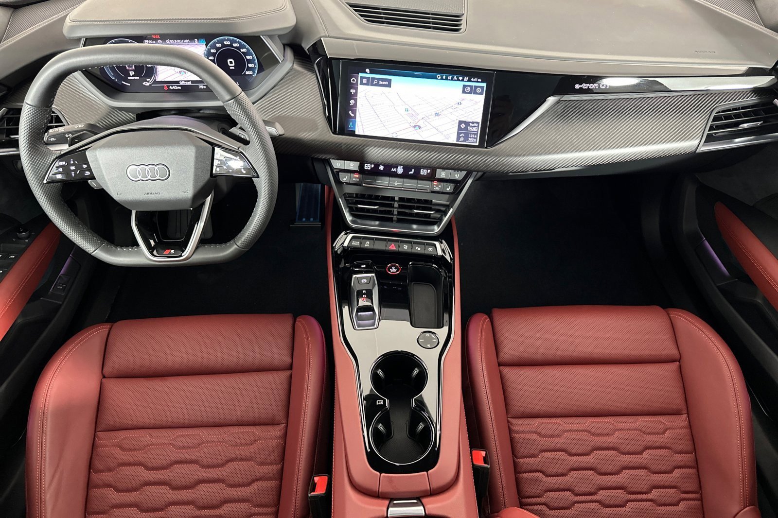 New 2026 Audi S e-tron GT Premium Plus AWD/4WD image 12