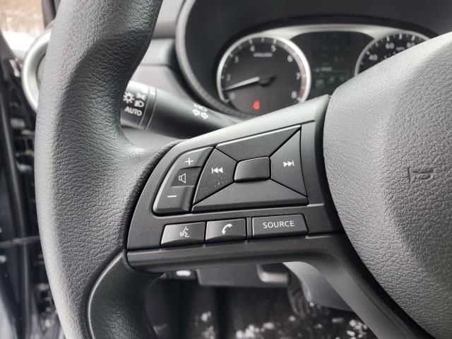 New 2025 Nissan Versa S w/ Trunk Package image 22