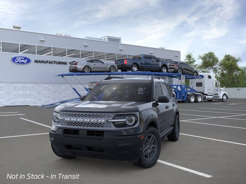 New 2026 Ford Bronco Sport Big Bend AWD/4WD image 2
