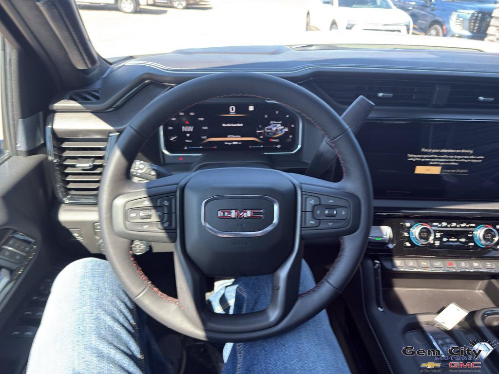 New 2026 GMC Sierra 2500 AT4X w/ AT4X AEV Edition AWD/4WD image 15