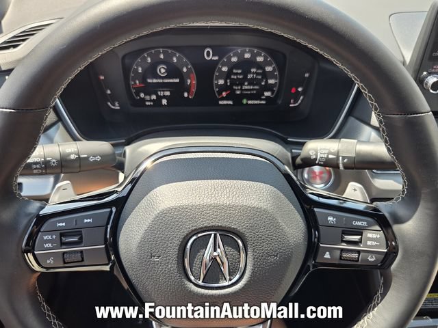 Used 2026 Acura Integra A-Spec FWD image 18