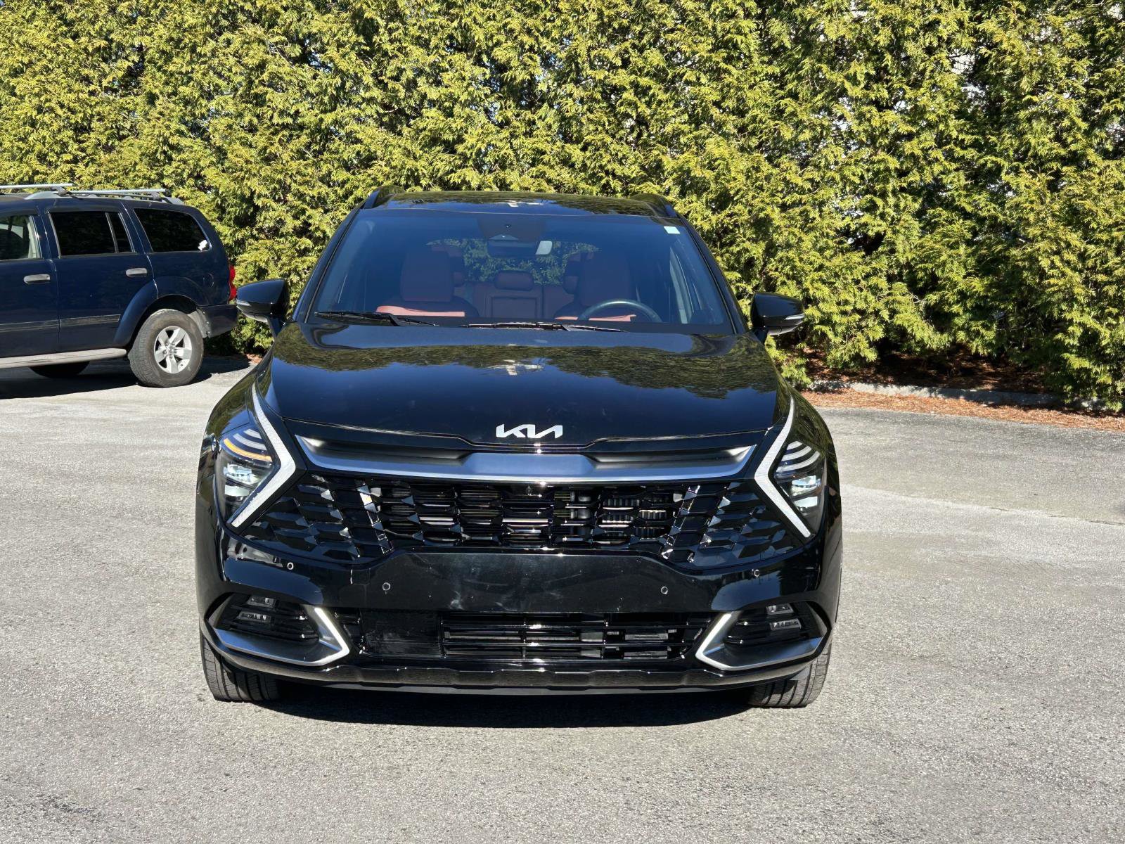 Used 2025 Kia Sportage SX Prestige image 8