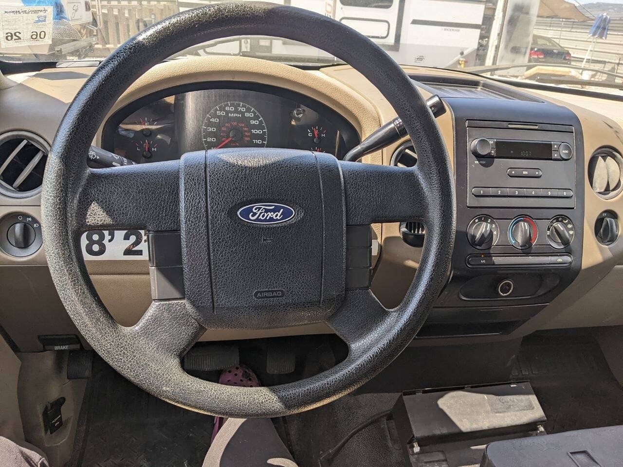 Used 2008 Ford F150 XL RWD image 15